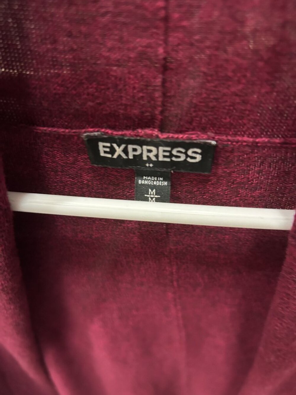 Express Cardigan - Picture 2 of 3